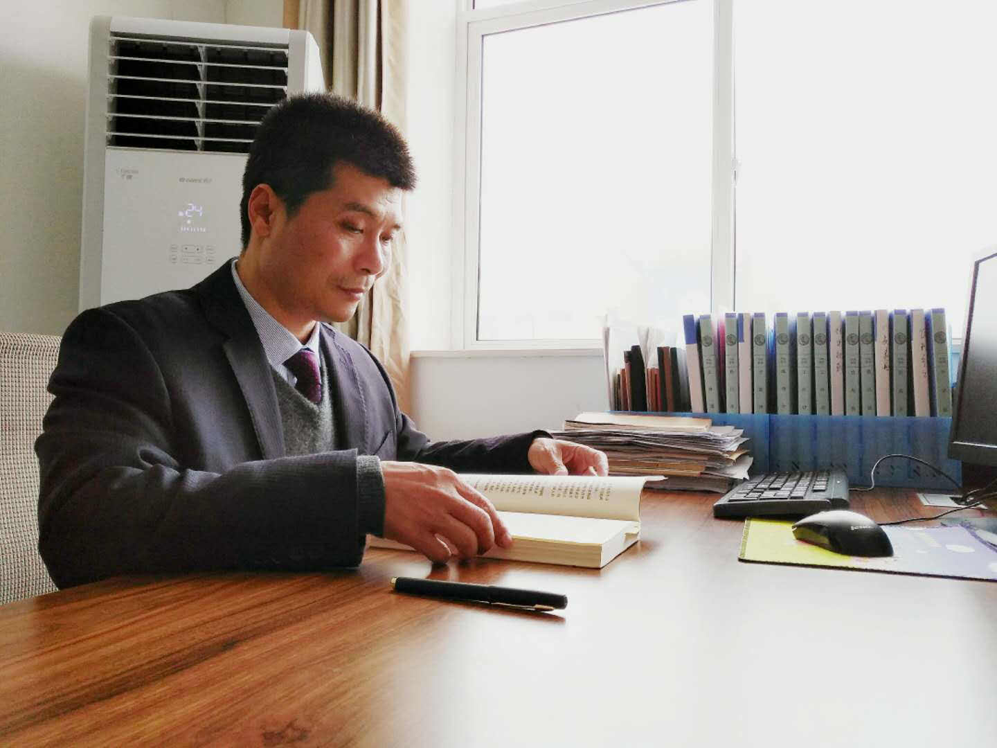 沂南县最新领导班子成员概览