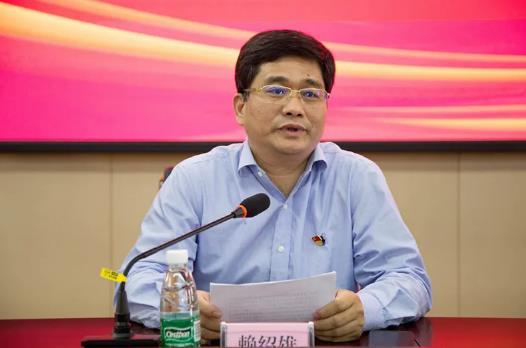 漳龙集团新任董事长，领航变革，成就自信之源