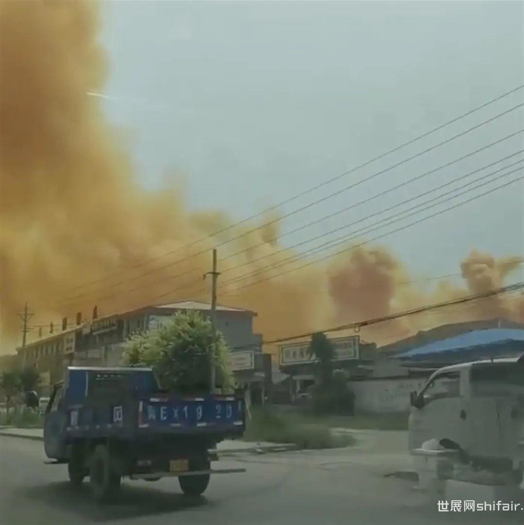 宁晋化工厂放毒气最新情况,挑战与自信成就之路探索