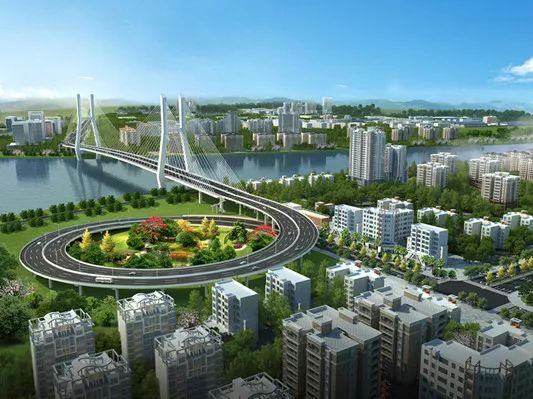 南顺大桥的最新动态更新