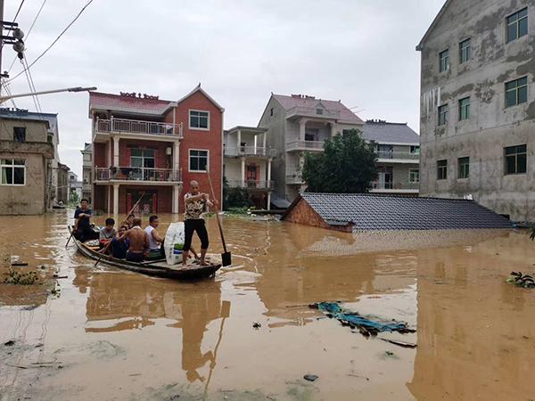 江西最新水情详细论述分析