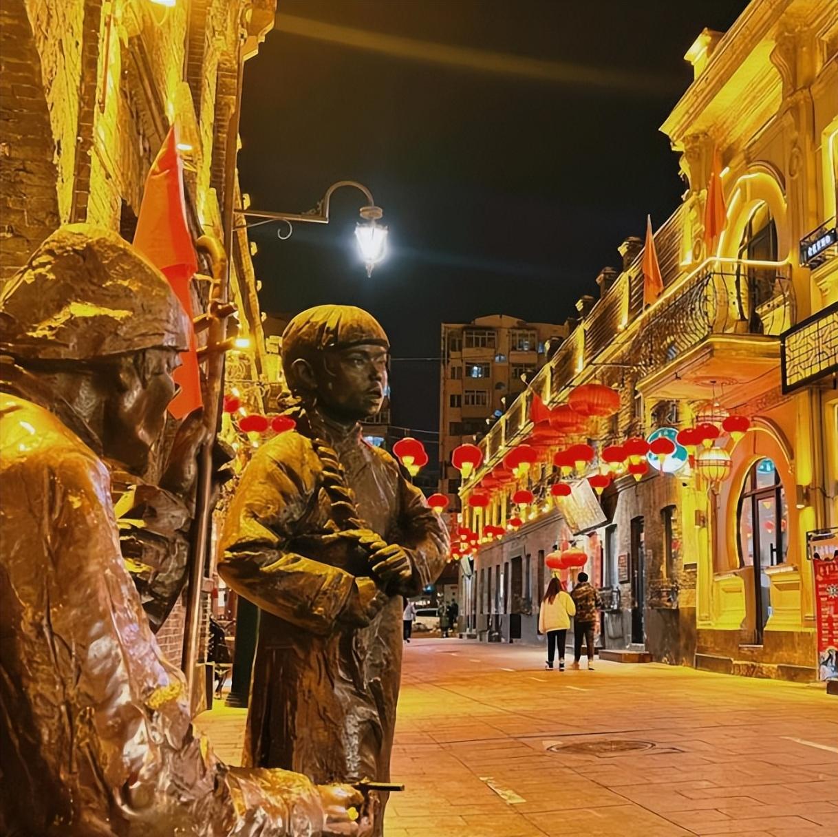 哈尔滨夜生活指南，探索城市的精彩夜晚