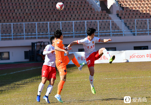 中乙青岛中能再燃烽火,最新赛况深度解析