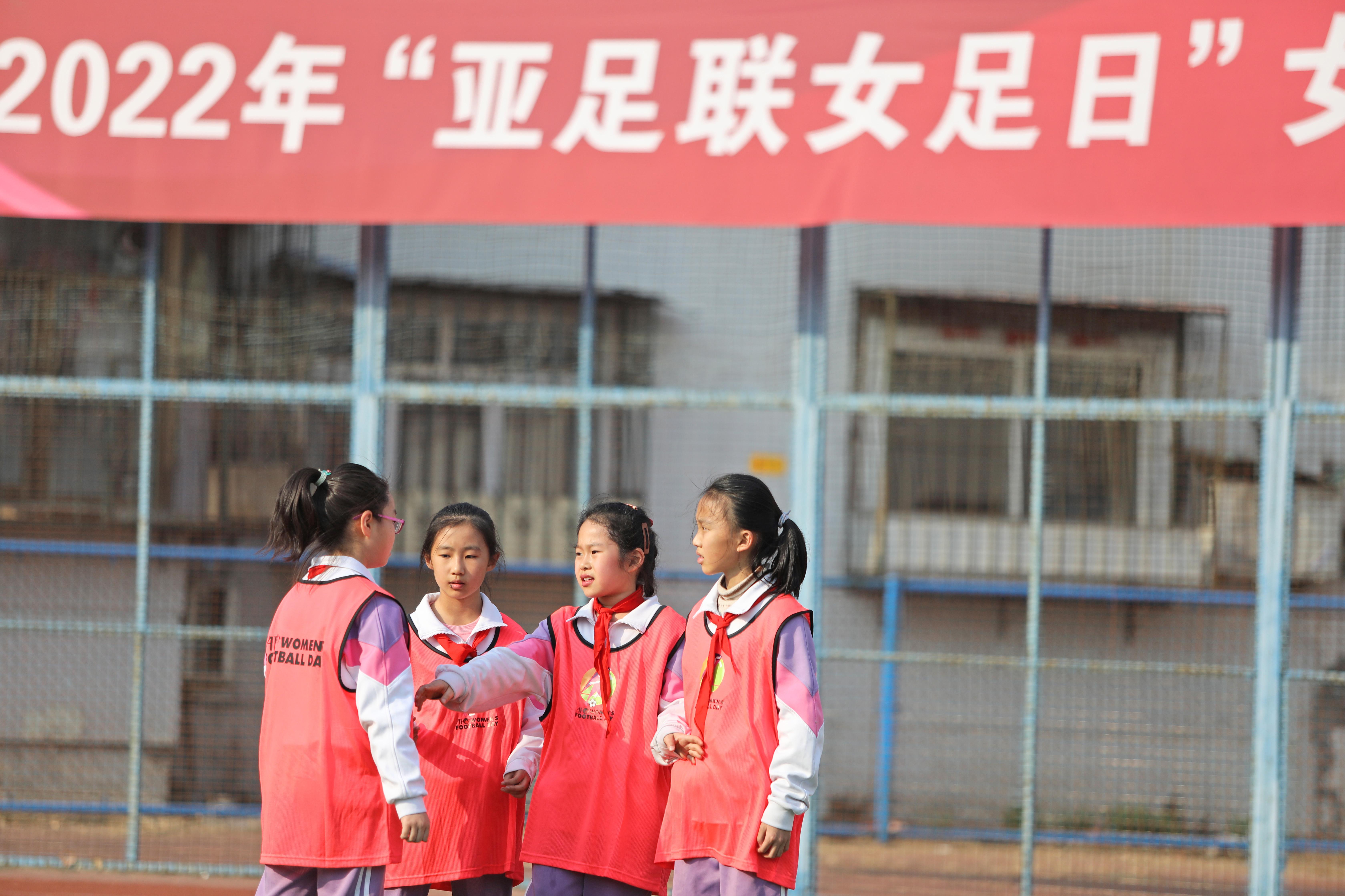 天津U18女足比赛,青春逐梦绿茵场