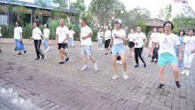 广场舞牛在飞32步最新舞步，领略自信与成就的魅力