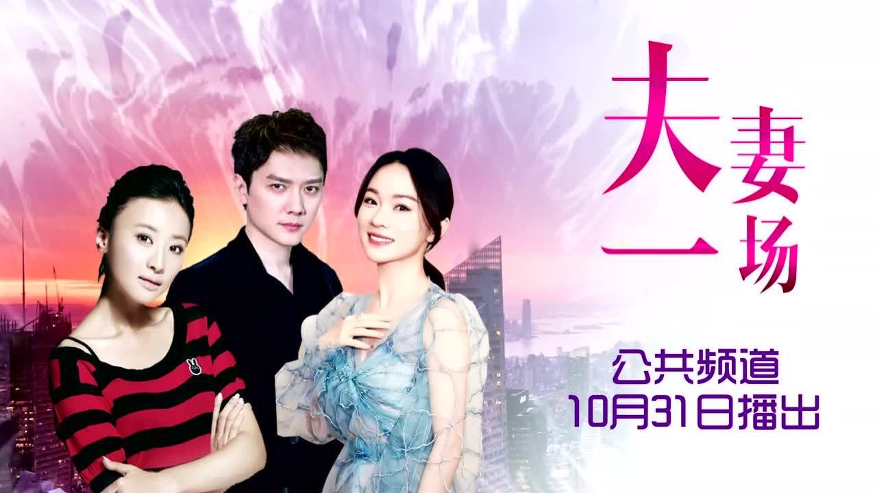 电视连续剧夫妻一场，观看指南与剧情概述