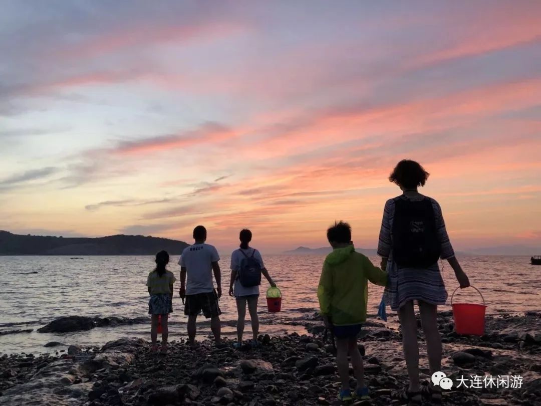 最新赶海人